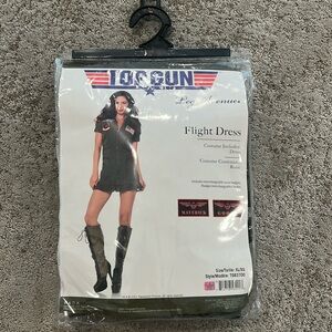 Top Gun flight dress. Size XL women’s NEW